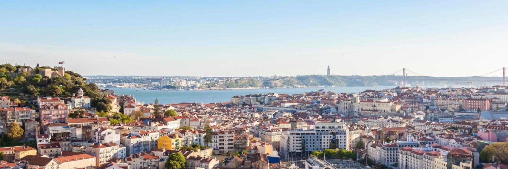 Aussichtspunkt Senhora Do Monte